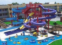 Clarion Resort & Water Park